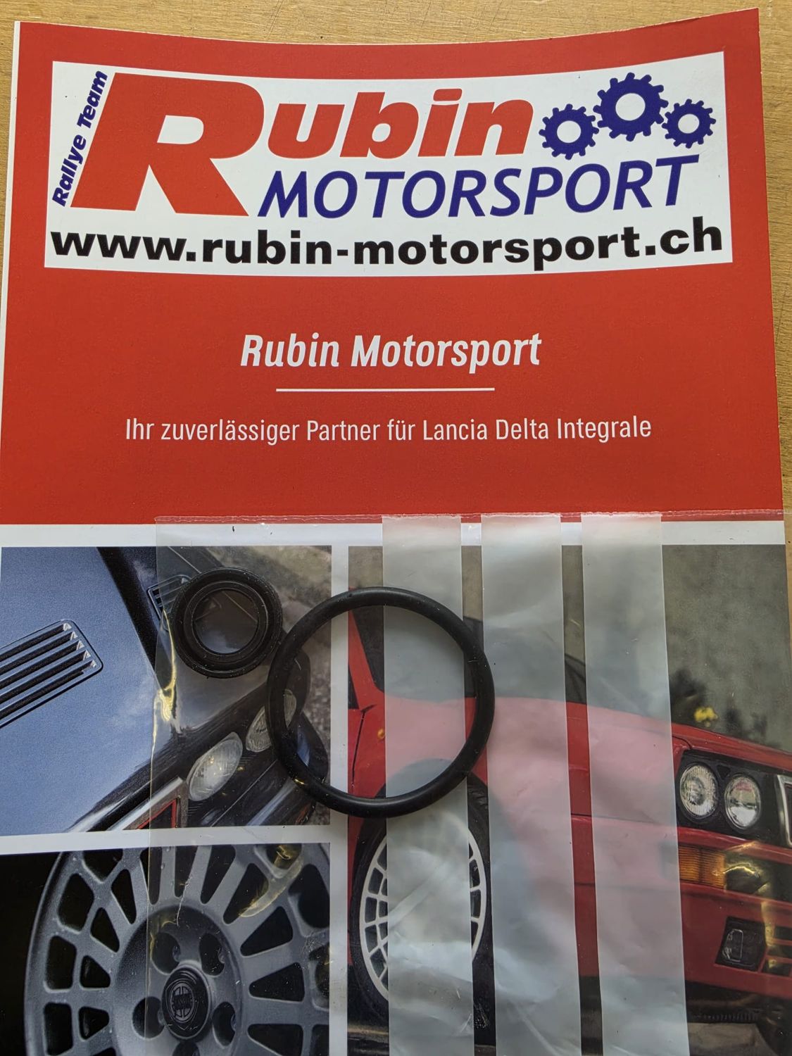 Zündverteiler Dichtsatz