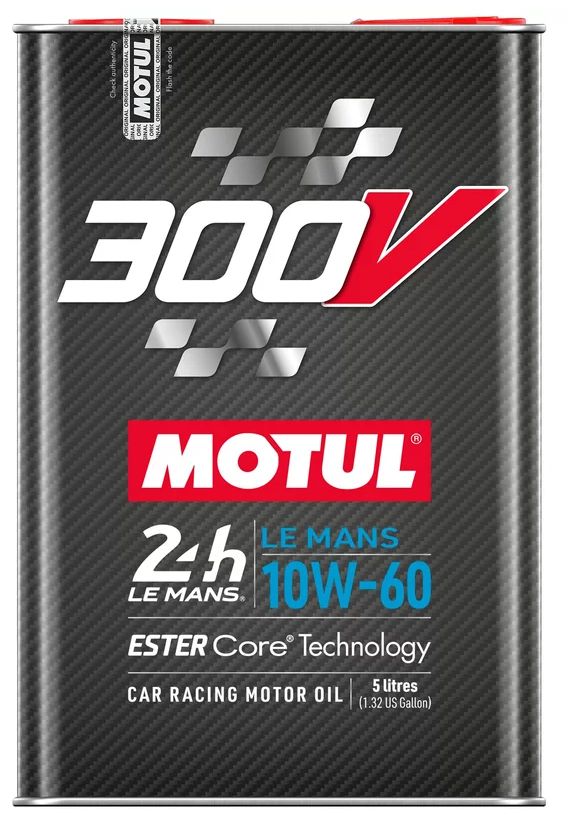 Motörol Motul 300V Le Mans 10W60 2L