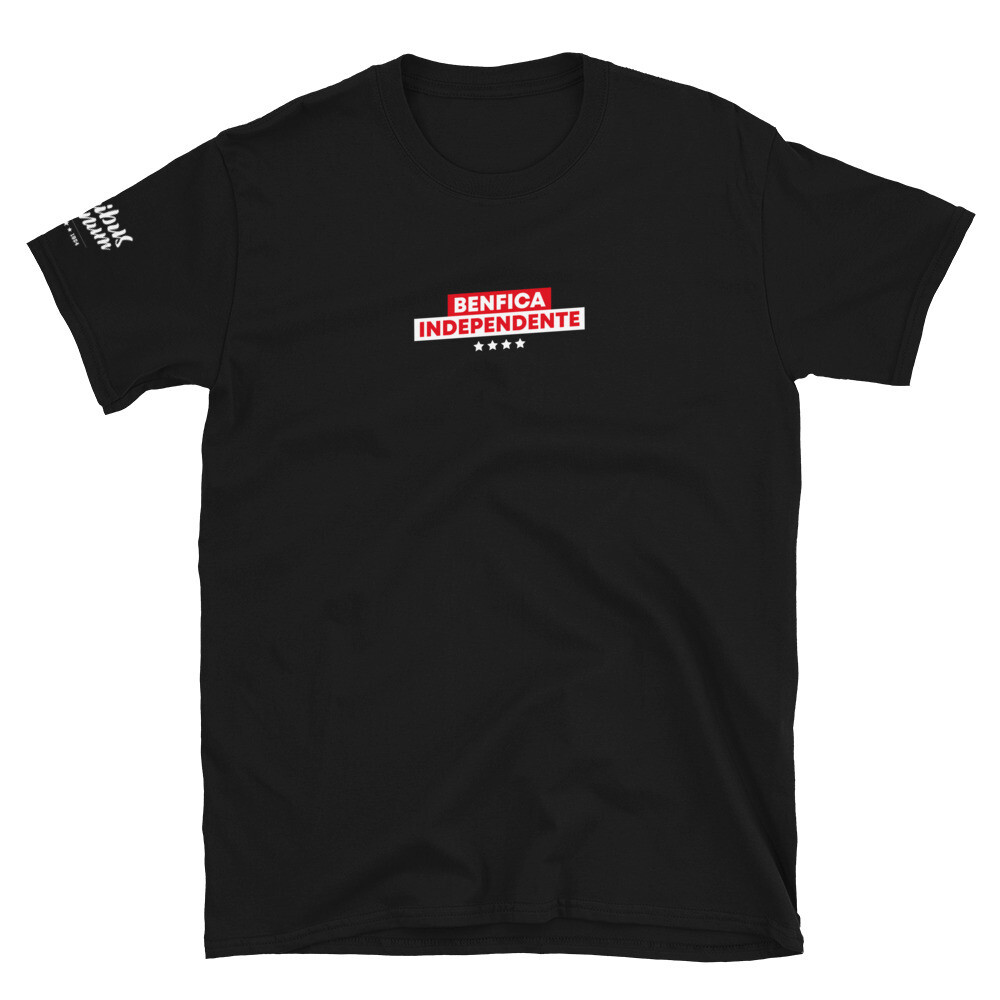 T-shirt Benfica Independente