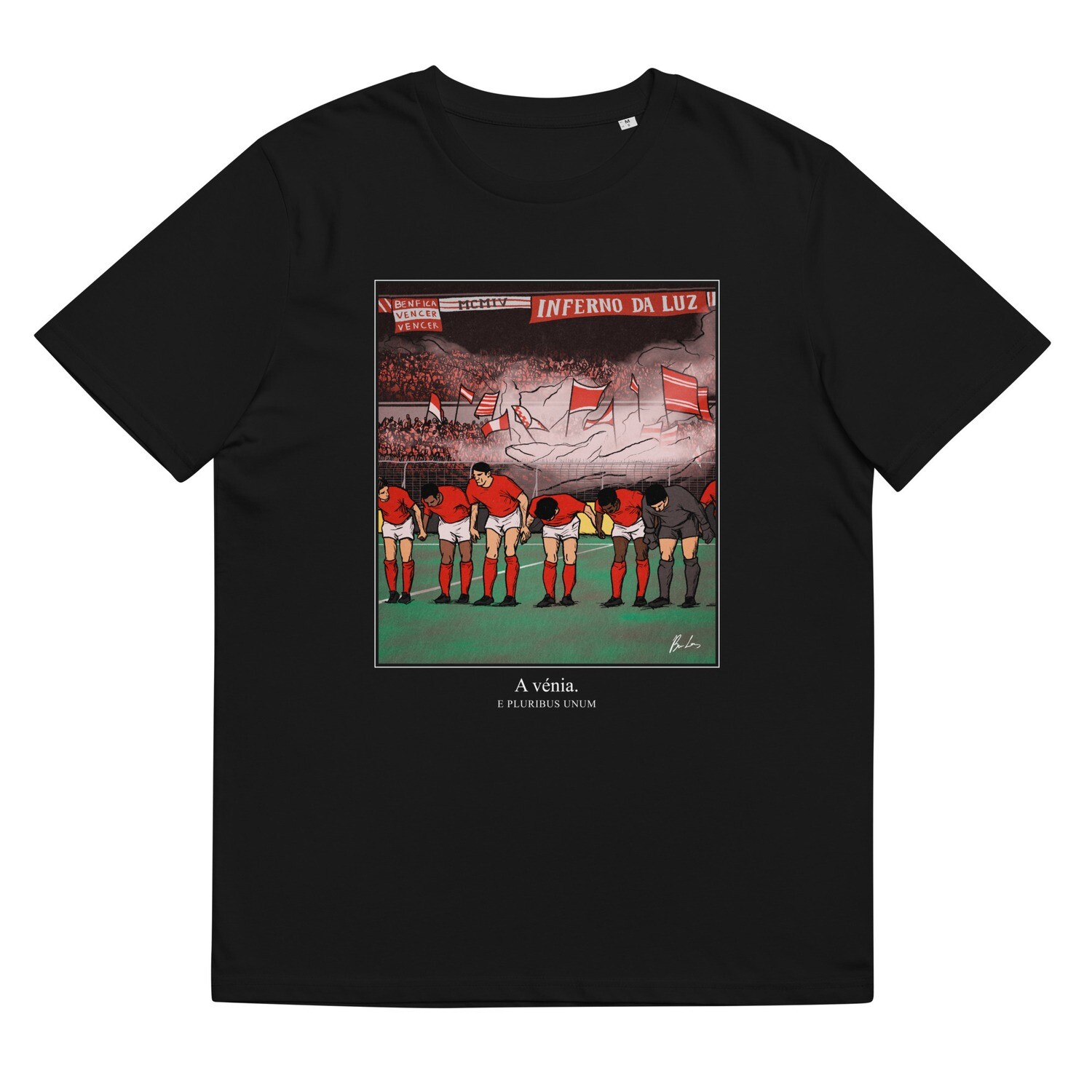 T-shirt Vénia SLB
