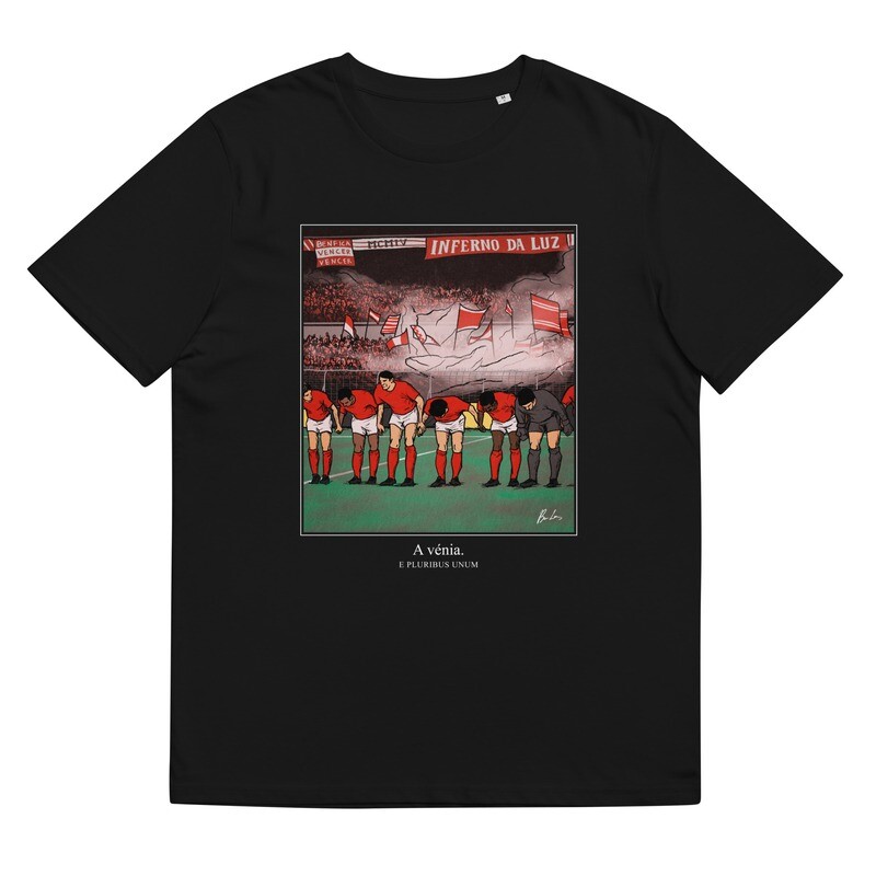T-shirt Vénia SLB