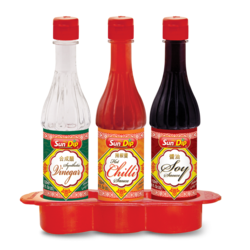 Chinese Sauces &amp; Vinegar