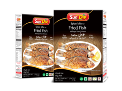 FISH RANGE