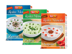 INSTANT RAITA RANGE