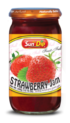 FRUIT-FULL Jams