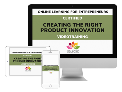 Creating the right product Innovation (EN)