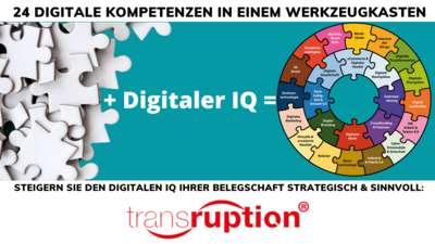Increase your Digital IQ and get certified by EIMIA (DE)