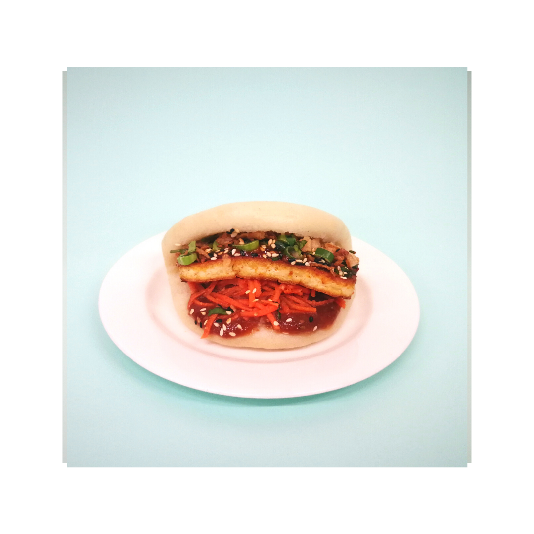 Bulgogi Tofu Bao Kit