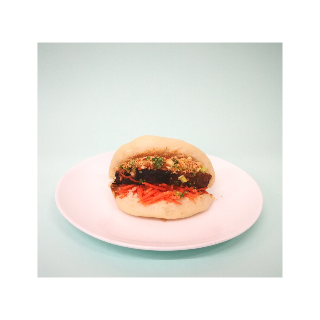 Braised Pork Belly Bao Kit