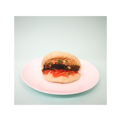 Braised Pork Belly Bao Kit