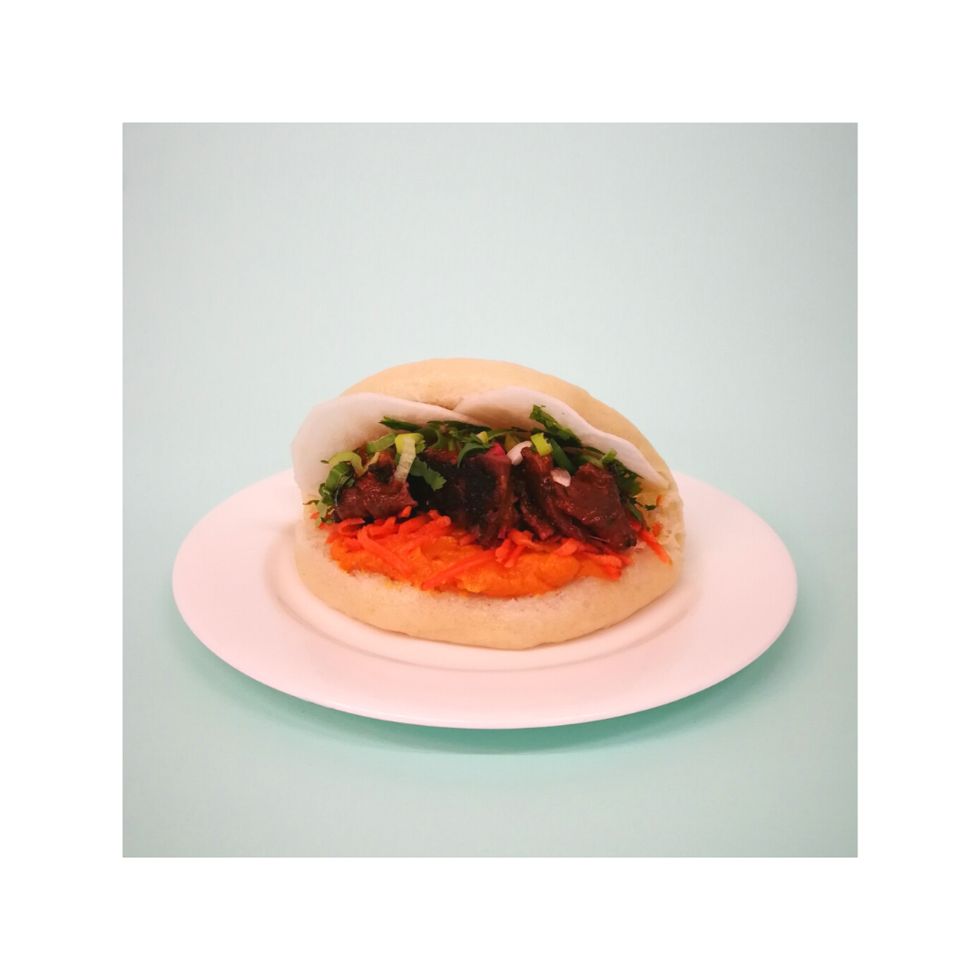 Bulgogi Beef Bao Kit
