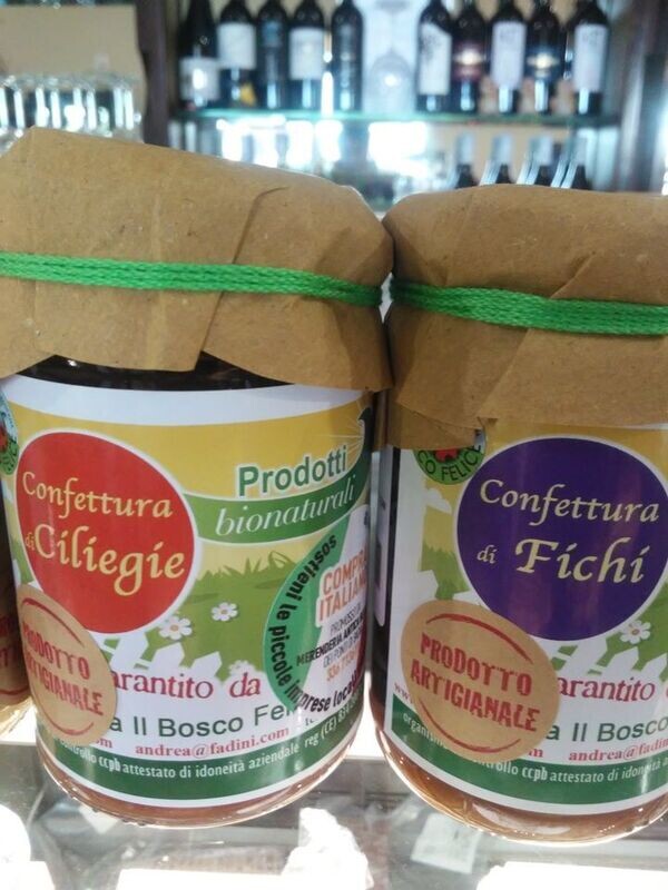 Confetture biologiche