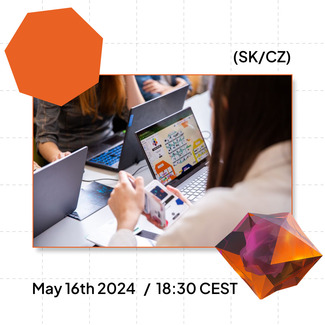 WORKSHOP: Creative AI Tools &amp; Workflows for Creative Professionals (SK/CZ) - May 16 18:30 CEST