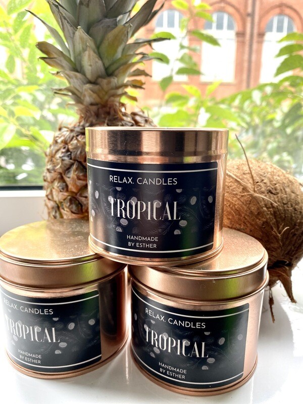 TROPICAL.