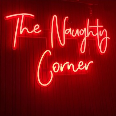 Naughty Corner