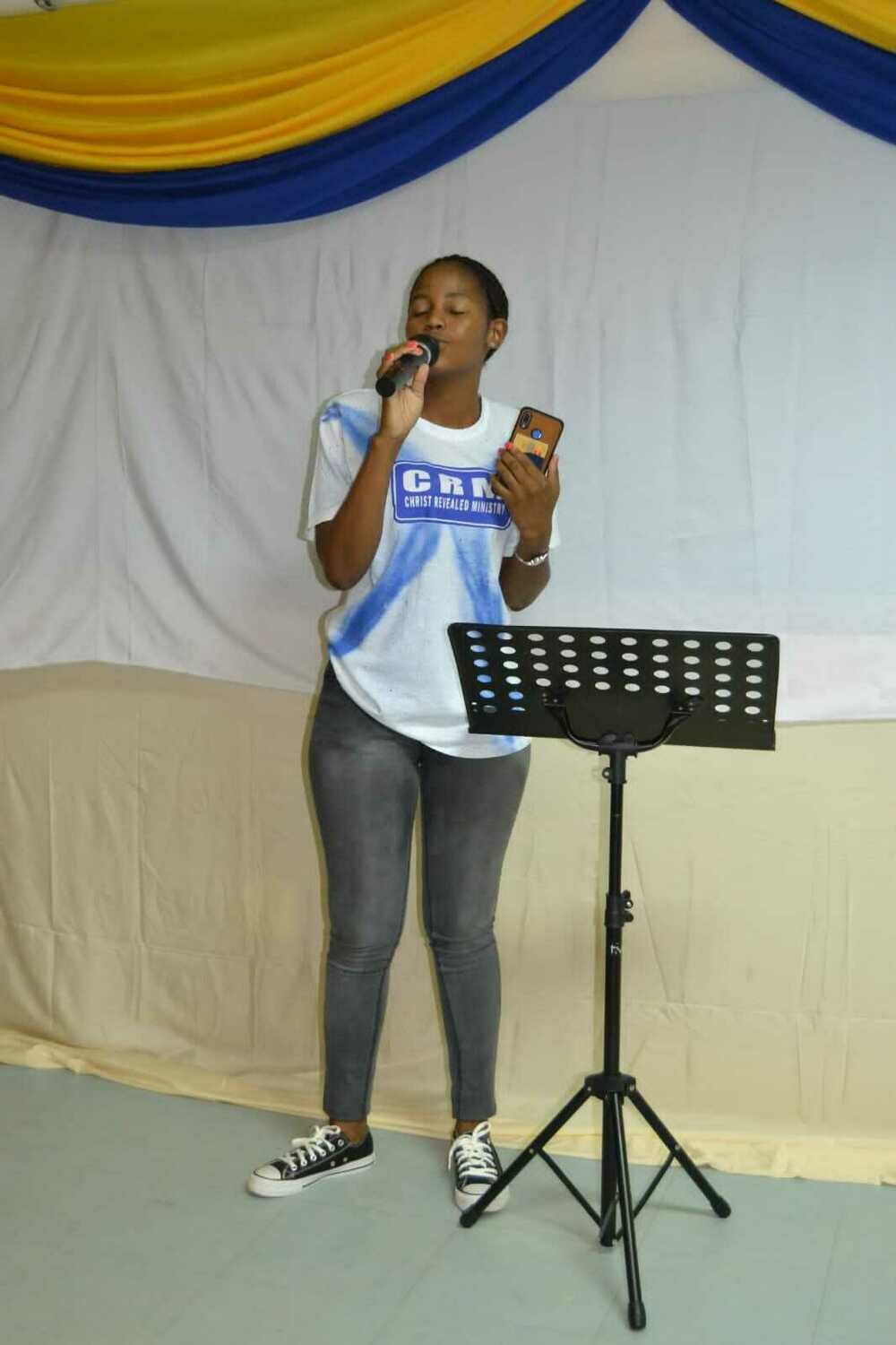 Greater is He that is in me than the one in the world