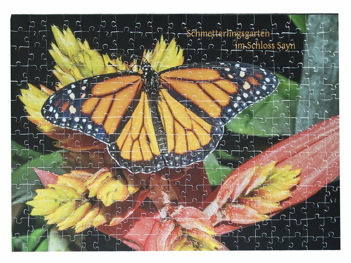 Puzzle Butterfly 1 mit 252 Teilen