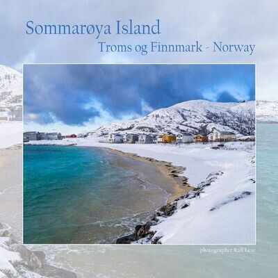 Wandbild Norwegen -
Sommeroya Island
