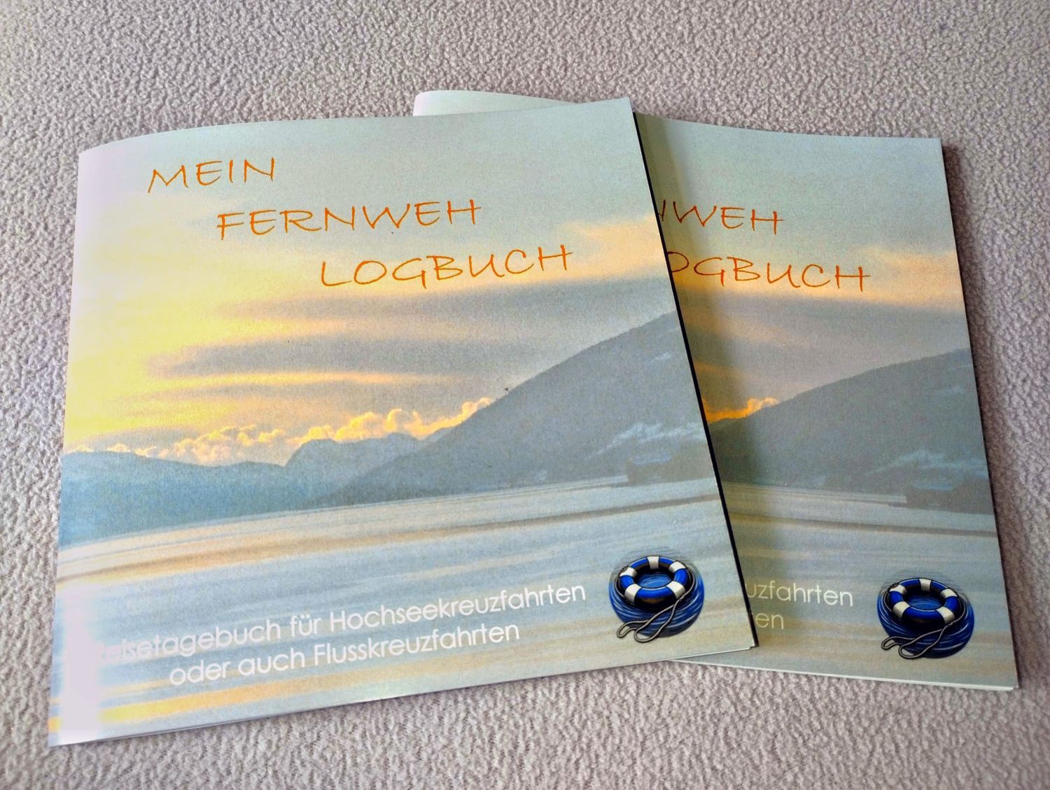 Logbuch fuer Schiffsreisende