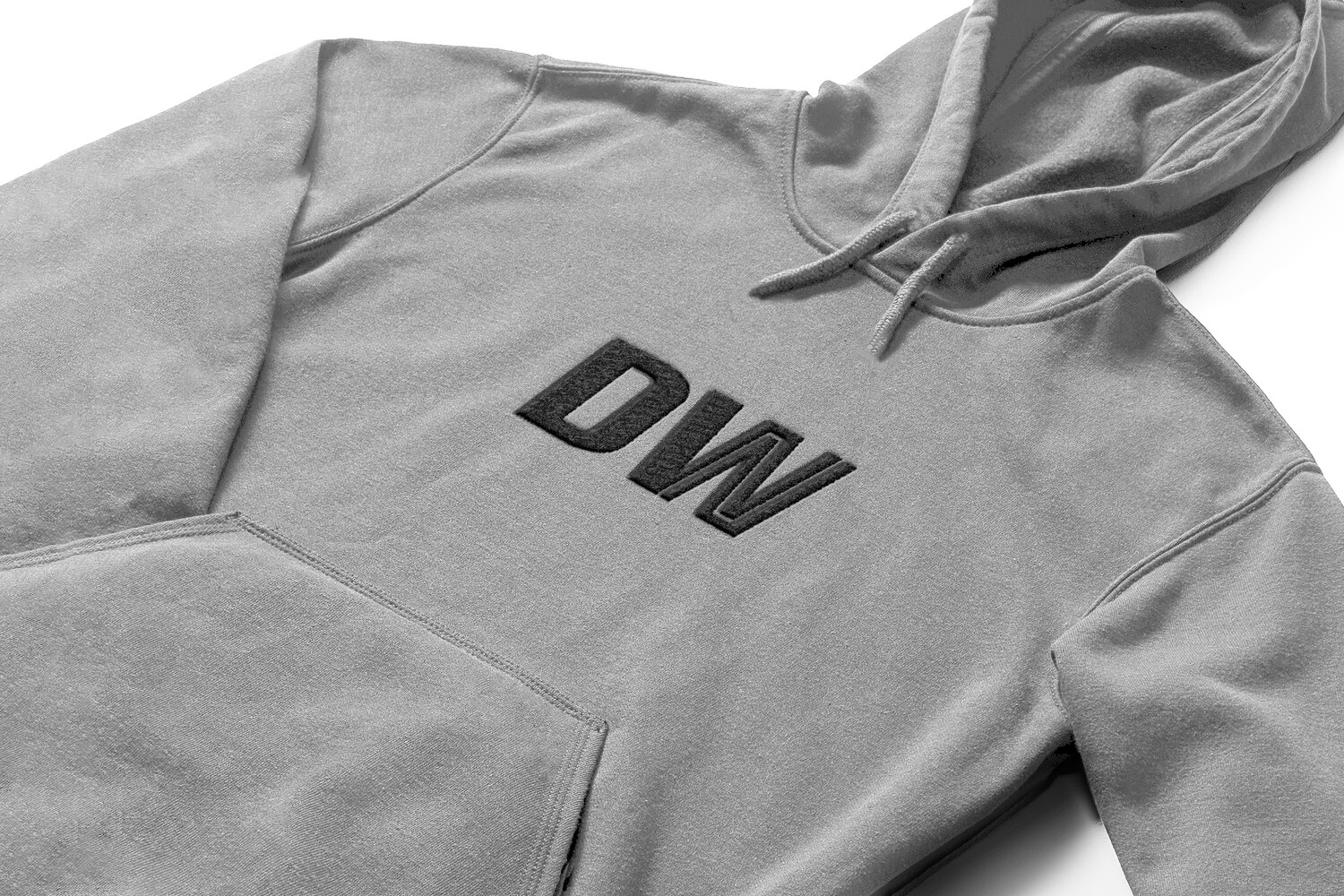 “DWN” Hoodie