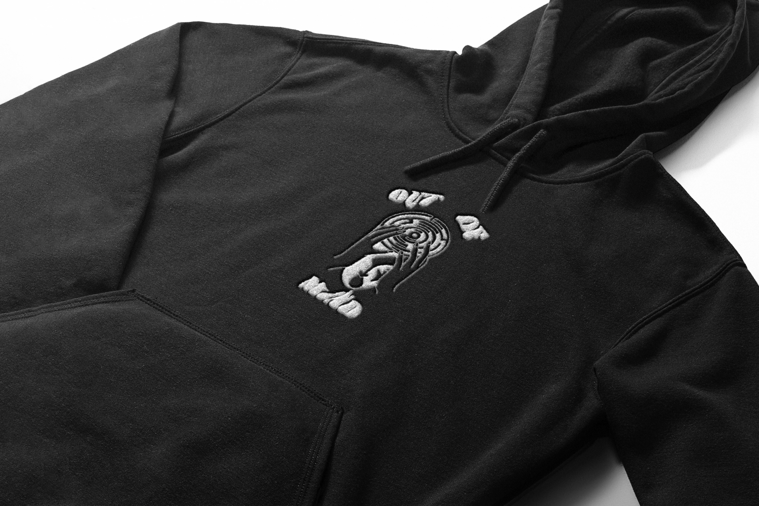 “Out of Mind” Hoodie