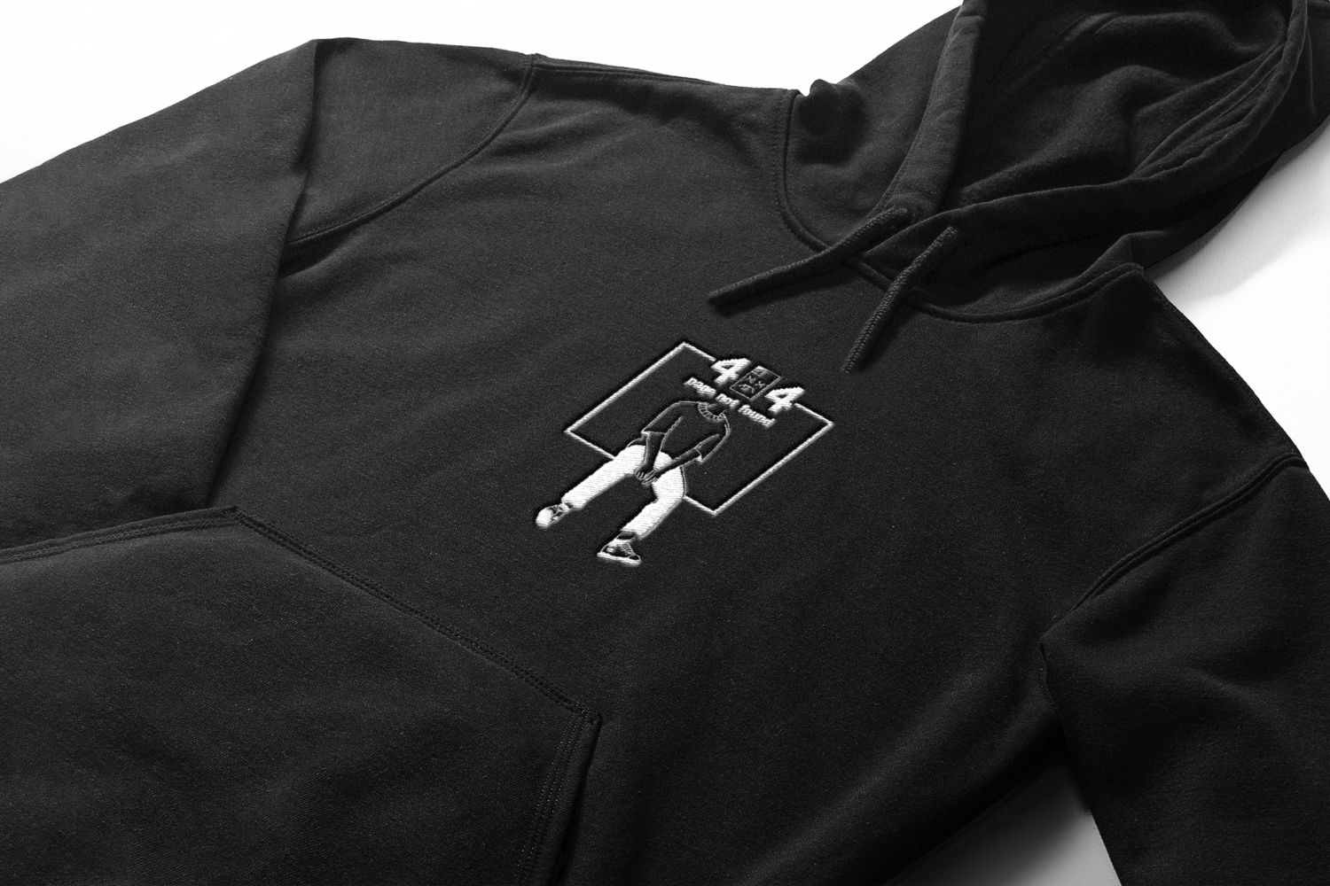 “Not Found” Hoodie