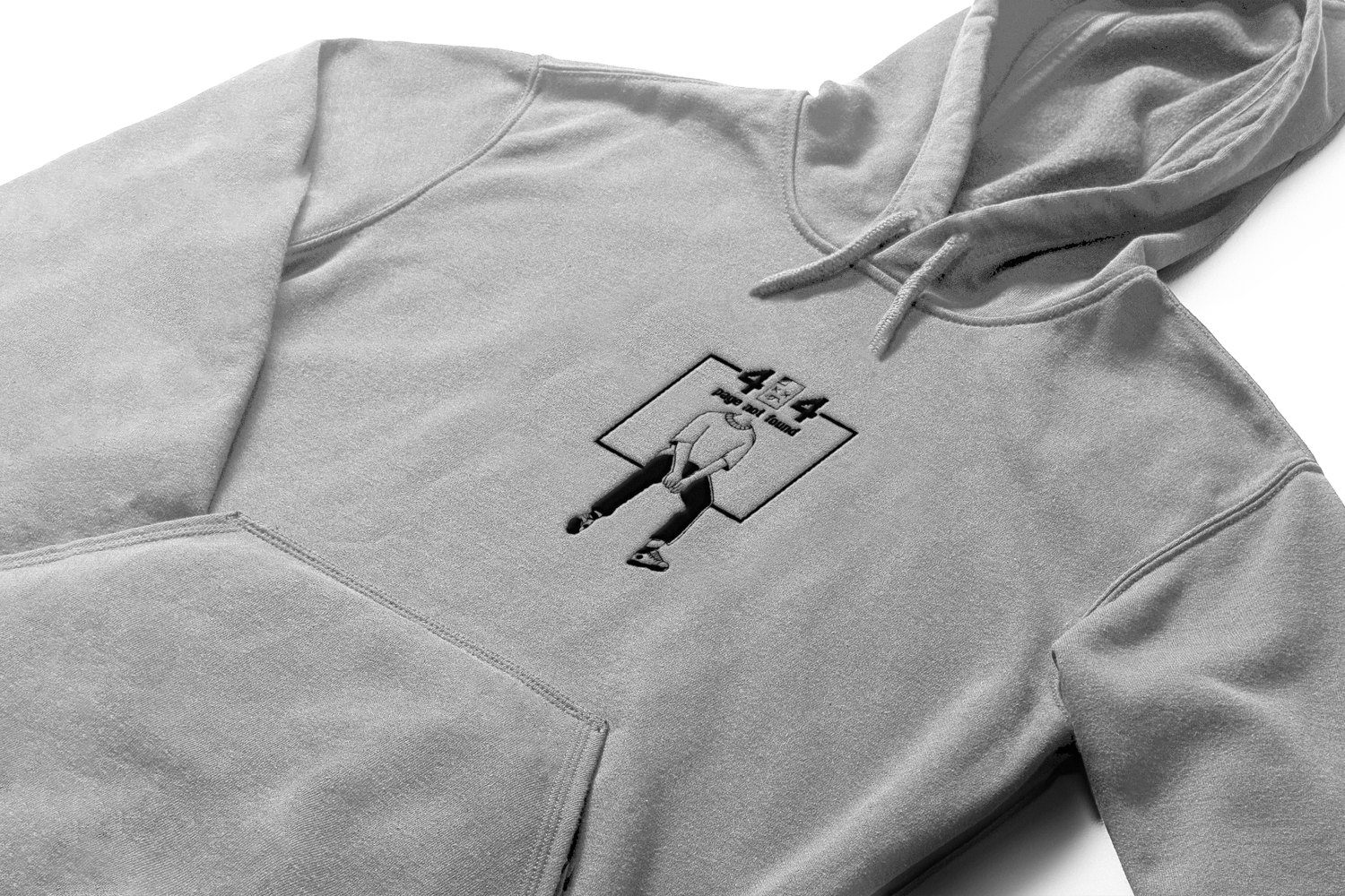 “Not Found” Hoodie