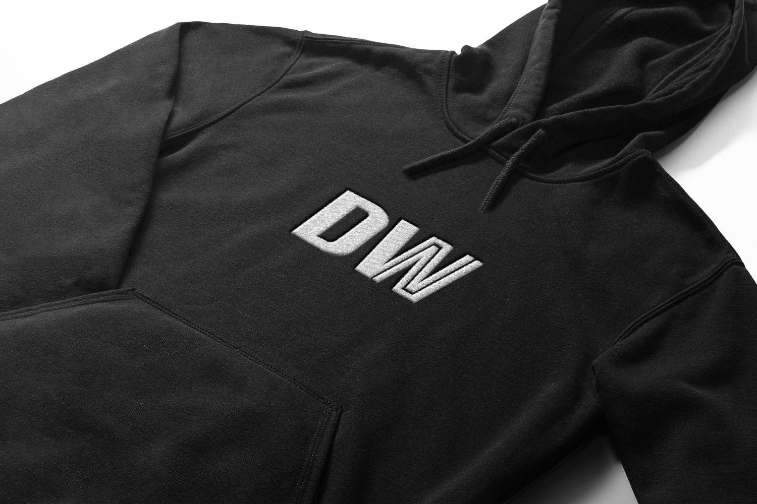 “DWN” Hoodie