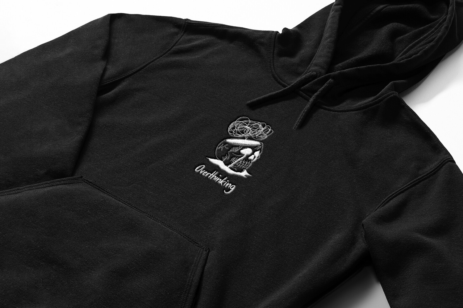 “Overthinking” Hoodie