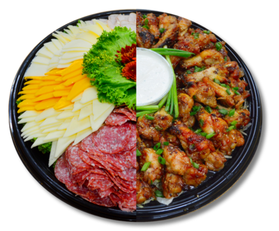 Social Platters &amp; Trays