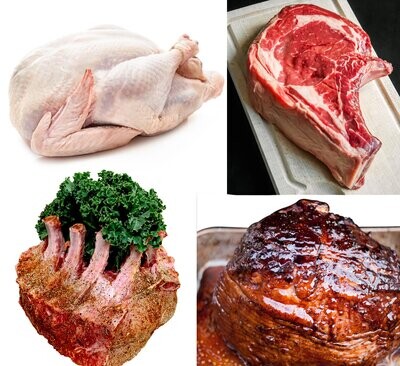Fresh Holiday Meats