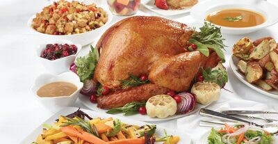 Holiday Dinners from Our Kitchen
