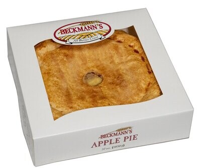 Apple Pie — Beckmann’s