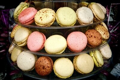 Assorted Macroons