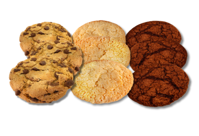 House-Baked Assorted Cookies