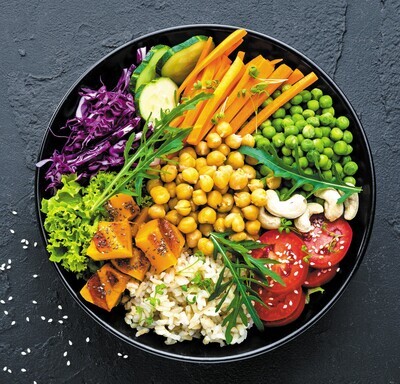 Vegetarian-Vegan Choices