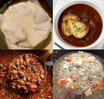 Soups of the Day