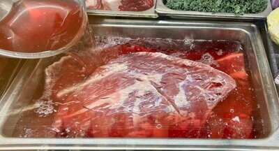 Scotts Valley Market’s &quot;Cherry-Cured&quot; Corned Beef
