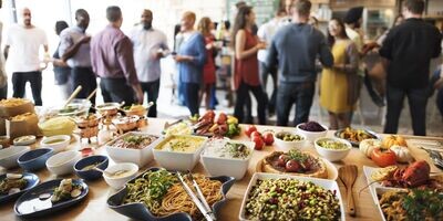 Large Gathering Meals