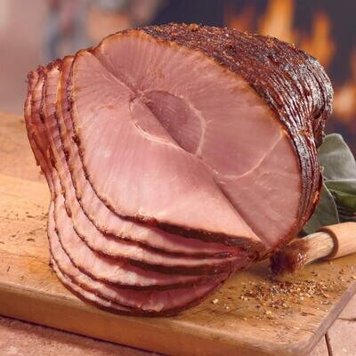 Spiral-Sliced Ham for Eight