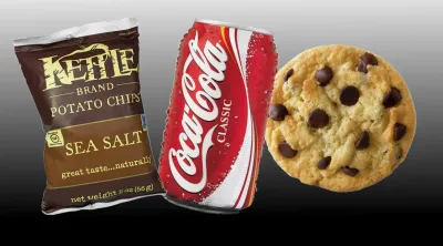Chips, Drinks &amp; Treats