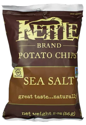 Kettle® Brand Sea Salt Potato Chips