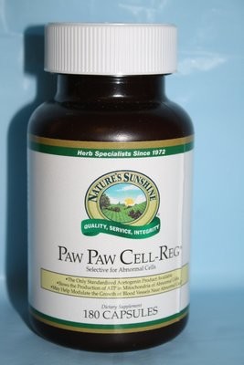 PawPaw - 180 Caps. Tutkitusti tehokkain!  ALE!