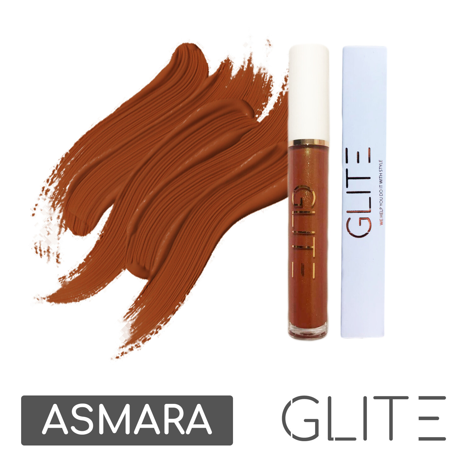 Asmara Vegan Lip Gloss | Glite