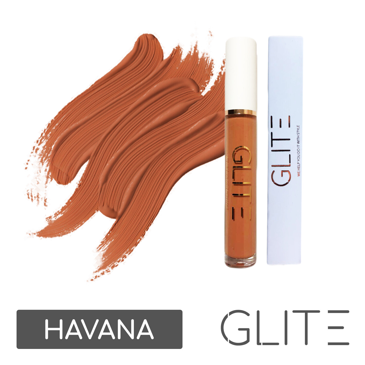 Havana Vegan Lip Gloss | Glite