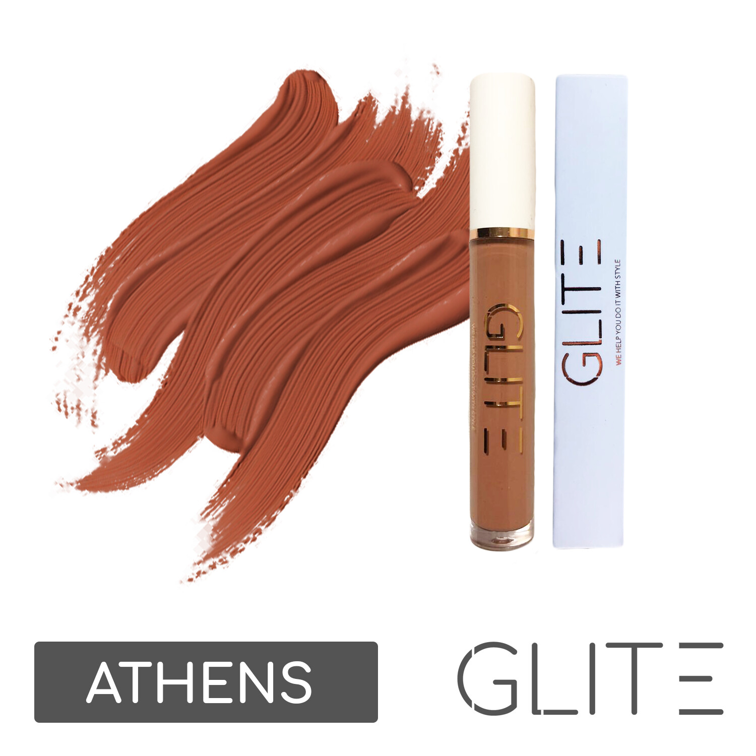 Athens Vegan Lip Gloss | Glite