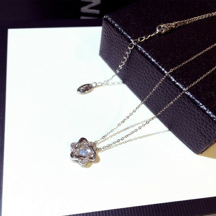 Starlock Necklace