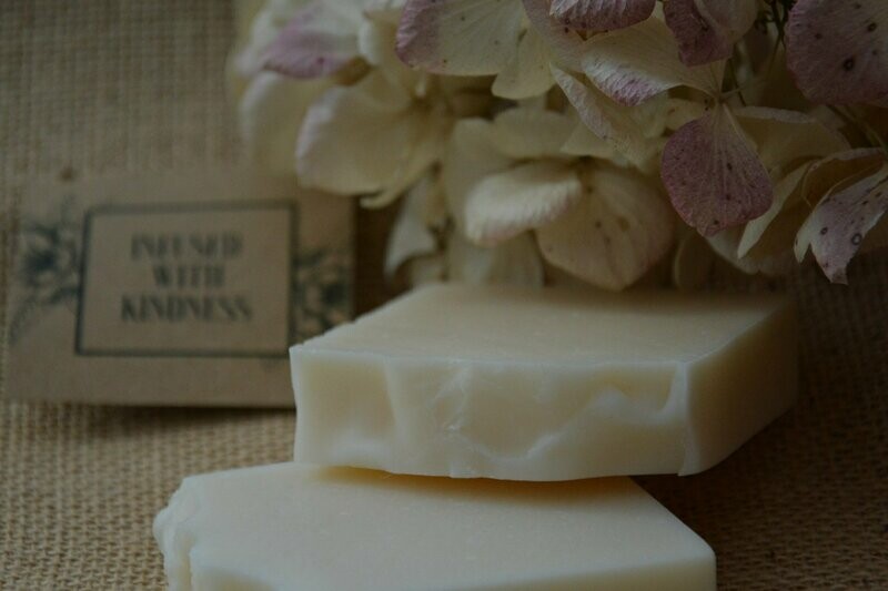 Lavender and Tea tree soap