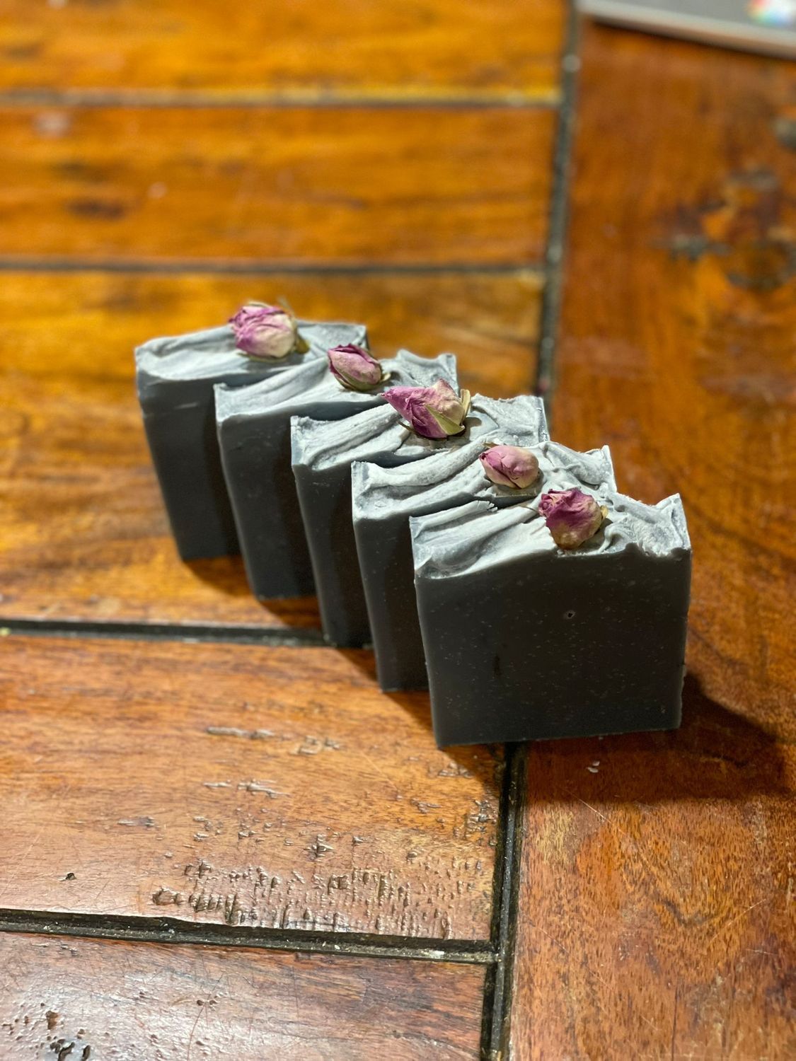 Patchouli and Geranium Rose
