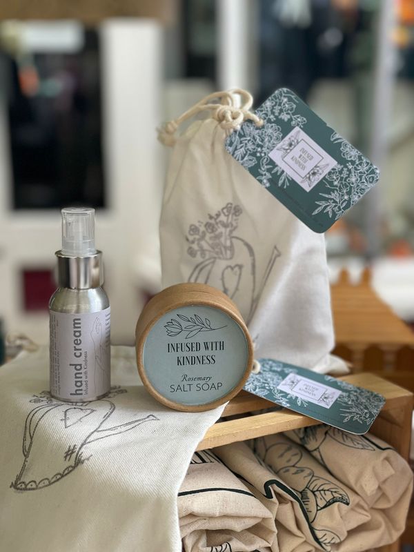 Handy gift set